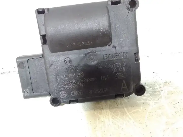 Audi A6 S6 C6 4F (2004 - 2008) 4F0820511A Двигатель задвижки потока воздуха — фото 4