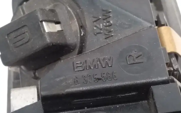 BMW 3 E46 (1998 - 2005) 8375586 Задняя подсветка — фото 2