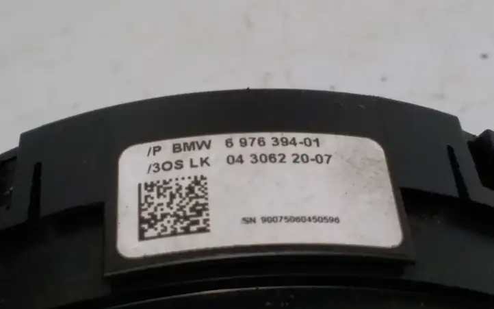 BMW 5 E60 E61 (2004 - 2010) 6976394 Контактное кольцо SRS — фото 3