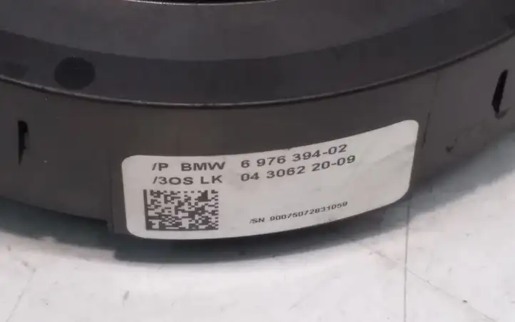 BMW 5 E60 E61 (2004 - 2010) 6976394 Контактное кольцо SRS — фото 2