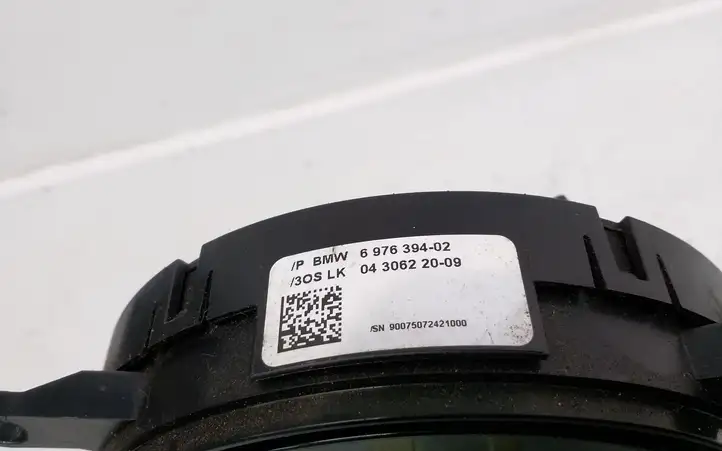 BMW 5 E60 E61 (2004 - 2010) 6976394 Контактное кольцо SRS — фото 2