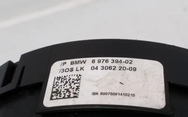 BMW 5 E60 E61 (2004 - 2010) 6976394 Контактное кольцо SRS — фото 3