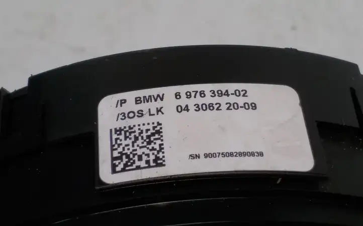 BMW 5 E60 E61 (2004 - 2010) 6976394 Контактное кольцо SRS — фото 2