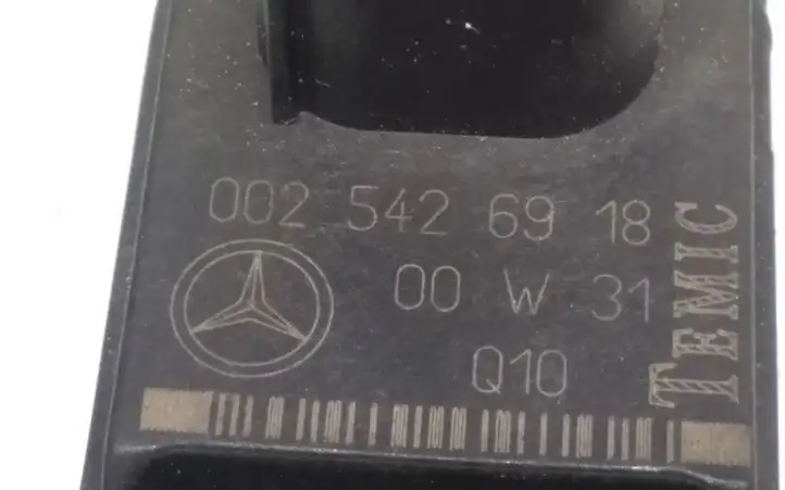 Mercedes-Benz S W220 (1998 - 2006) 0025426918 Датчик удара SRS — фото 3