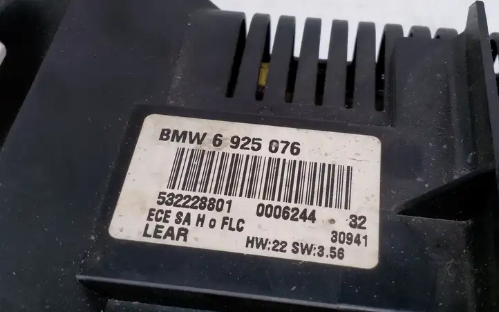 BMW 3 E46 (1998 - 2005) 6925076 Включатель фонарей — фото 3