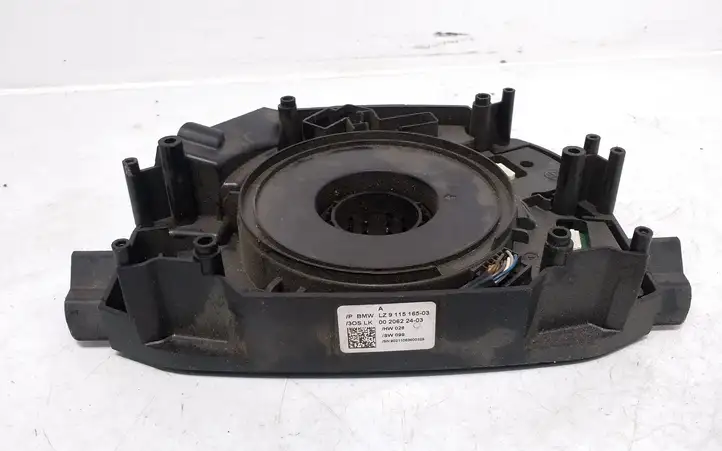 BMW 5 E60 E61 (2004 - 2010) 9115165 Контактное кольцо SRS — фото 4