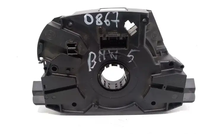 BMW 5 E60 E61 (2004 - 2010) 6968198 Контактное кольцо SRS — фото 3