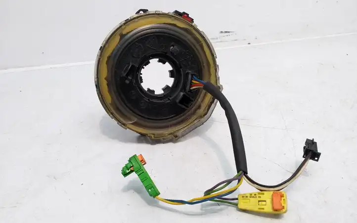 Mercedes-Benz E W211 (2002 - 2009) A1714640518 Контактное кольцо SRS — фото 1
