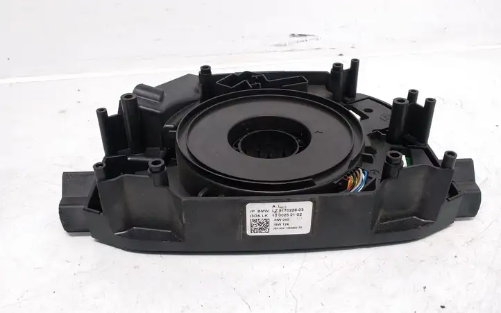 BMW 5 E60 E61 (2004 - 2010) 9170226 Контактное кольцо SRS — фото 3