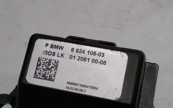 BMW 5 E60 E61 (2004 - 2010) 6924106 Переключатель стеклоочистителей — фото 2