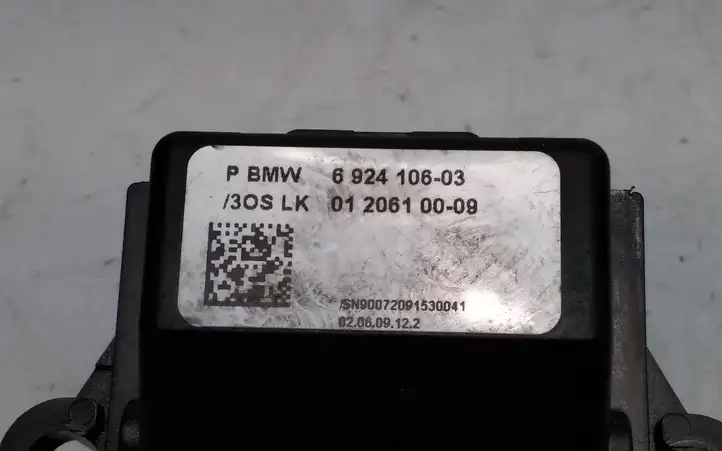 BMW 5 E60 E61 (2004 - 2010) 6924106 Переключатель стеклоочистителей — фото 2