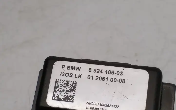 BMW 5 E60 E61 (2004 - 2010) 6924106 Переключатель стеклоочистителей — фото 2