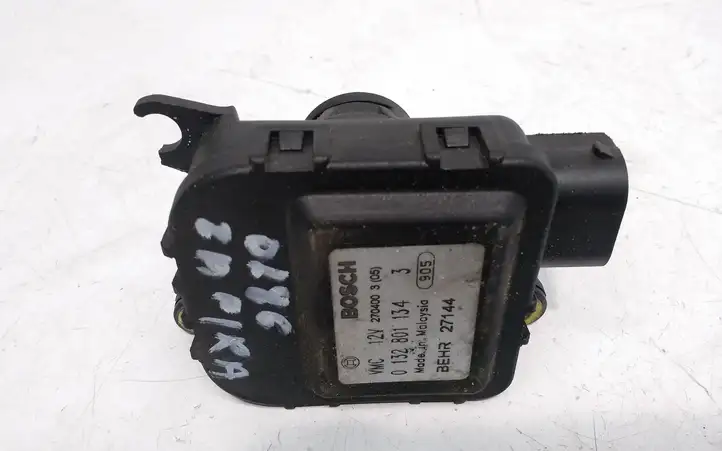 Opel Zafira A (1999 - 2003) 0132801134 Двигатель задвижки потока воздуха — фото 1
