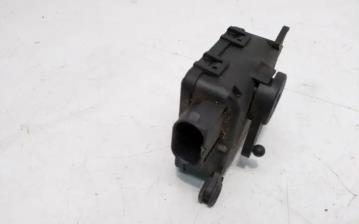 Opel Zafira A (1999 - 2003) 0132801134 Двигатель задвижки потока воздуха — фото 2