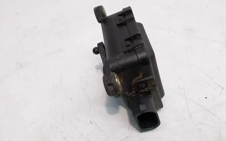Opel Zafira A (1999 - 2003) 0132801134 Двигатель задвижки потока воздуха — фото 2