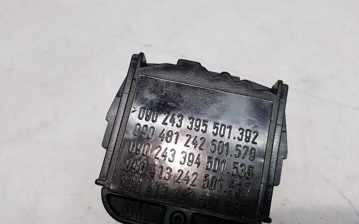 Opel Vectra B (1999 - 2002) 090243395501 Переключатель стеклоочистителей — фото 3