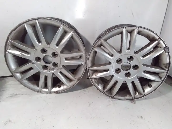 Renault Vel Satis (2002 - 2005) 8200065683 Легкосплавный колесный диск R17 — фото 13