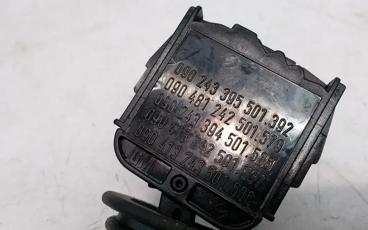 Opel Astra G (1998 - 2004) 090243395501 Переключатель стеклоочистителей — фото 3