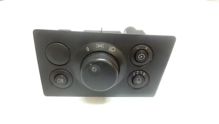 Opel Zafira B (2003 - 2006) 13205864 Включатель фонарей — фото 1