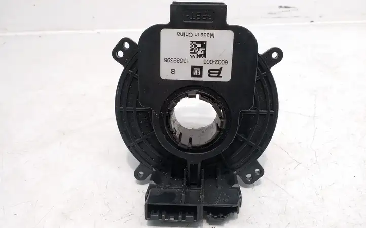 Opel Astra J (2012 - 2015) 22914039 Контактное кольцо SRS — фото 5