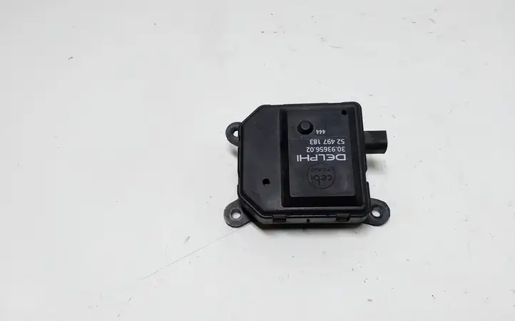 Opel Astra H (2004 - 2009) 52497183 Двигатель задвижки потока воздуха — фото 1