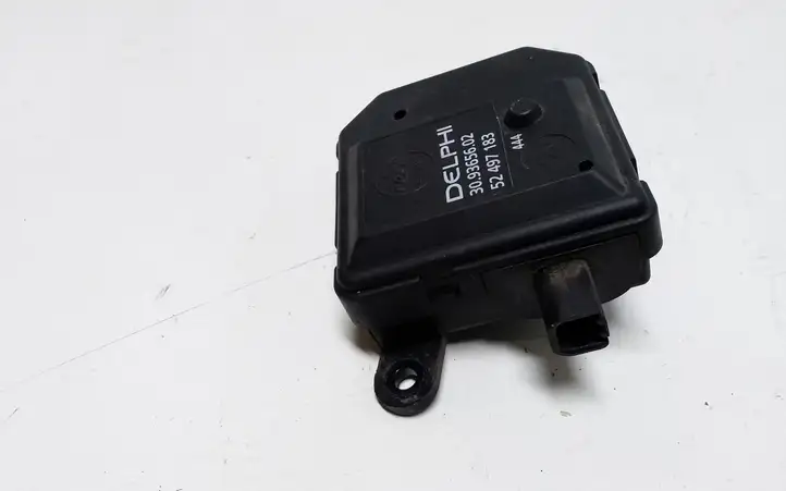 Opel Astra H (2004 - 2009) 52497183 Двигатель задвижки потока воздуха — фото 2