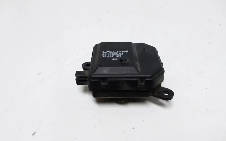 Opel Astra H (2004 - 2009) 52497183 Двигатель задвижки потока воздуха — фото 4