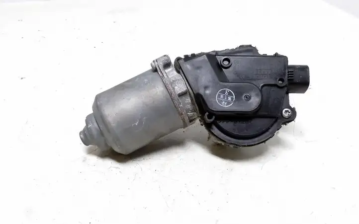 Toyota Yaris (2005 - 2009) 851100D080 Двигатель стеклоочистителей — фото 1
