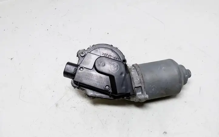 Toyota Yaris (2005 - 2009) 851100D080 Двигатель стеклоочистителей — фото 2