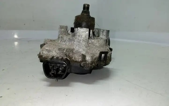 Toyota Yaris (2005 - 2009) 851100D080 Двигатель стеклоочистителей — фото 4