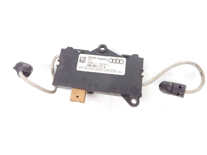 Audi A6 allroad (2000 - 2006)  4B0951177A Датчик сигнализации