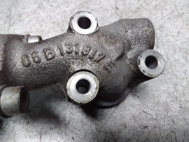 Volkswagen PASSAT B5.5 (2001 - 2005) 06B131817E Клапан EGR — фото 4
