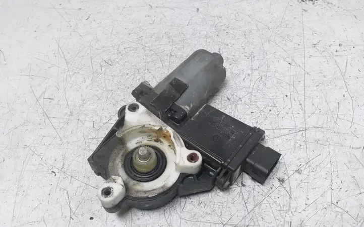 Opel Zafira A (1999 - 2003) 119805106 Стеклоподъемник задней двери — фото 5