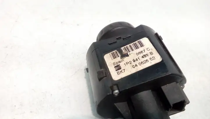 Seat Leon (1P) (2005 - 2012) 1P2941431B Включатель фонарей — фото 3