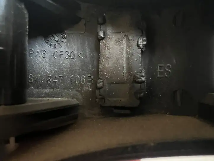 Skoda Citigo (2011 - 2017) 1S4847106B Ручка стеклоподъемника — фото 2