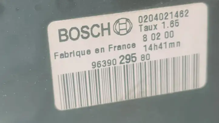 Peugeot 607 (2000 - 2004) 9639029580 Вакуумный усилитель тормозов — фото 4