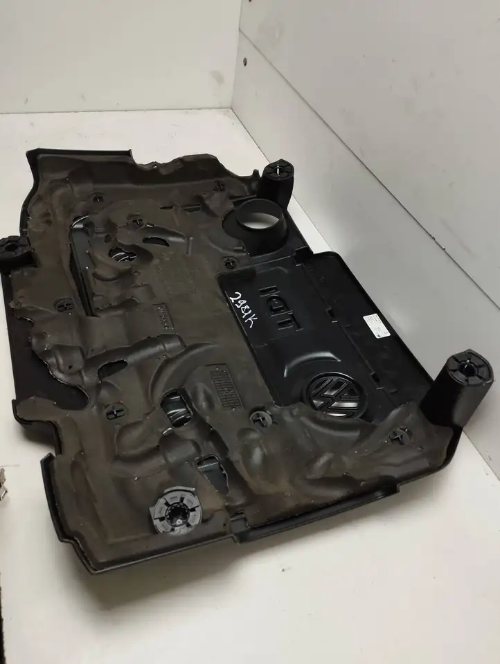 Volkswagen Tiguan Allspace (2017 - ) 03N103925A Крышка двигателя декоративная — фото 6