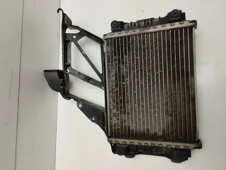 Audi A7 S7 4G (2010 - 2014) 8K0121212B Радиатор охлаждающей жидкости двигателя — фото 5