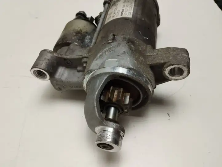 Audi Q5 SQ5 (2017 - ) 06L911021A Стартер — фото 3
