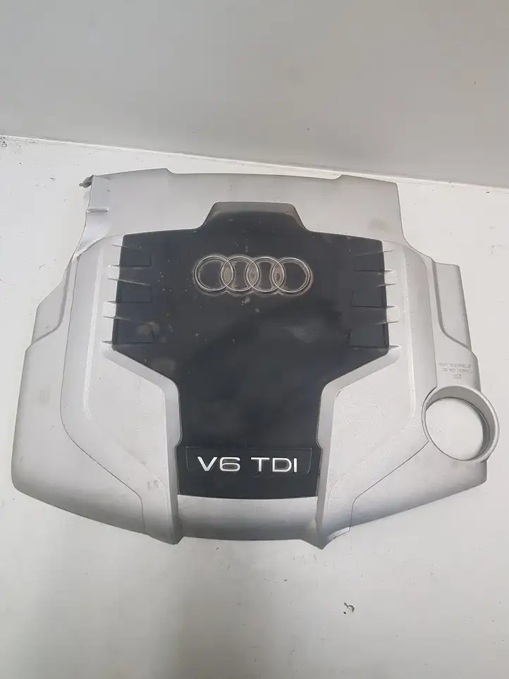 Audi A4 S4 B8 8K (2007 - 2011) 059103925AQ Крышка двигателя декоративная — фото 1
