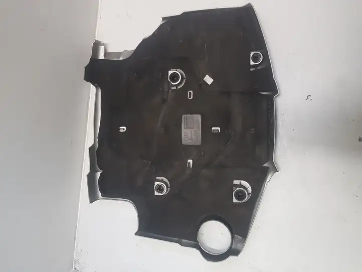 Audi A4 S4 B8 8K (2007 - 2011) 059103925AQ Крышка двигателя декоративная — фото 2