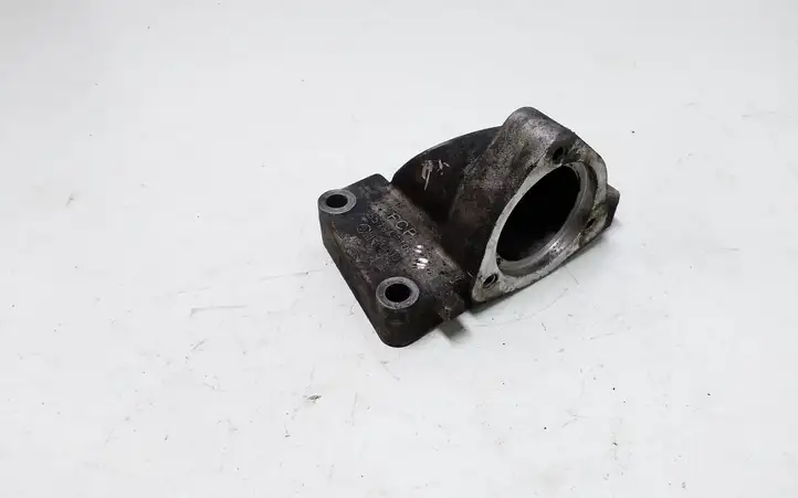 Opel Astra H (2004 - 2009) 55184510 Кронштейн подвесного подшипника — фото 1