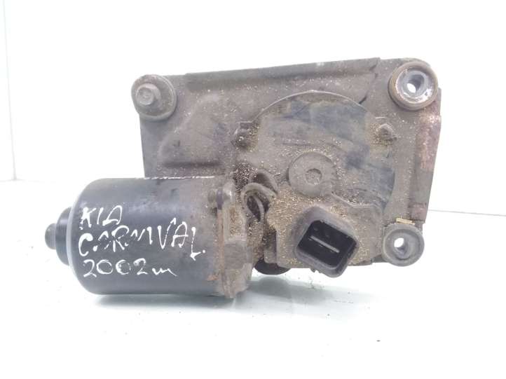 Kia Carnival (2002 - 2006)  035417300K53A Двигатель стеклоочистителей