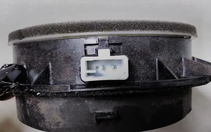 Toyota Yaris (2005 - 2009) 861600D190 Динамики задних дверей — фото 4