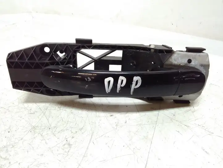 Volkswagen Tiguan (2007 - 2011) 5N0837885E Наружная ручка двери — фото 1