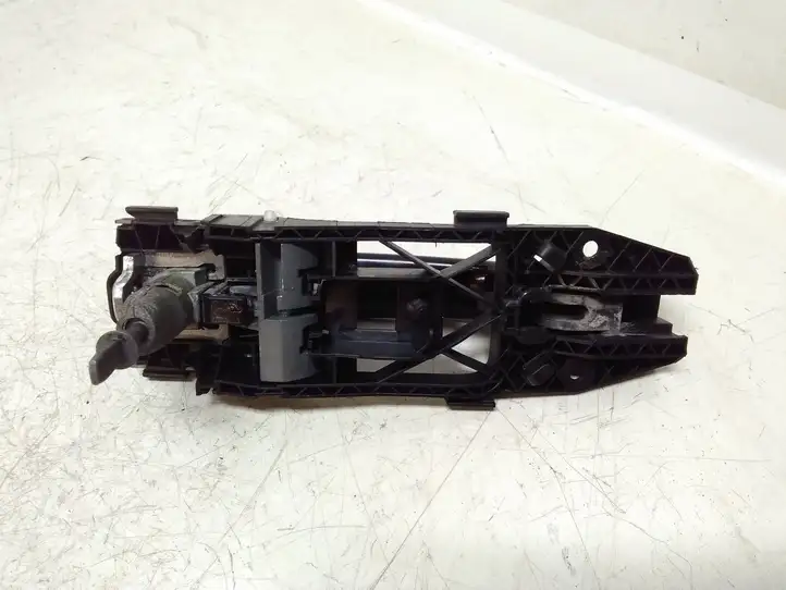Volkswagen Tiguan (2007 - 2011) 5N0837885E Наружная ручка двери — фото 5