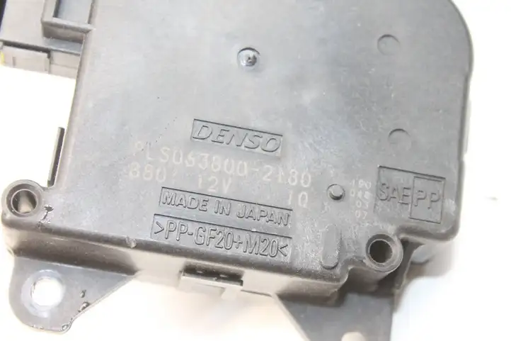 Toyota RAV 4 (XA40) (2012 - 2018) PLS0638002180 Двигатель задвижки потока воздуха — фото 5