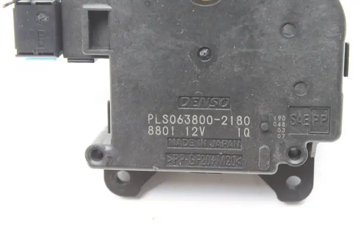 Toyota RAV 4 (XA40) (2012 - 2018) PLS0638002180 Двигатель задвижки потока воздуха — фото 6