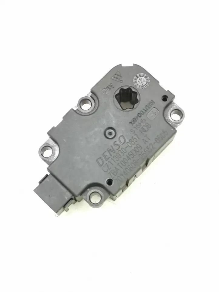 Audi A6 C7 (2011 - 2014) 01406082552 Двигатель задвижки потока воздуха — фото 1