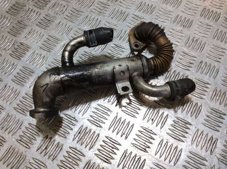 Volkswagen Cross Polo (2003 - 2009)  045131513L Охладитель EGR